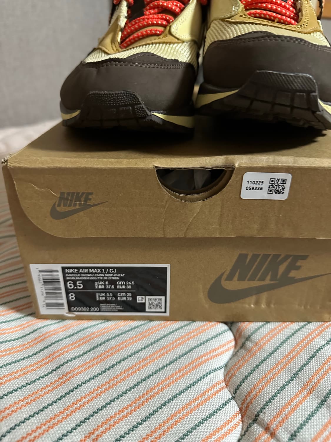 [245] 나이키 스캇 맥스 상품이미지3