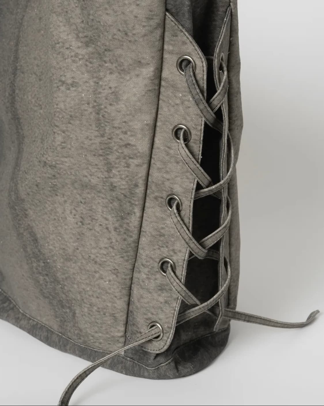 밀로 웨이브 로프 숄더 백 상품이미지3