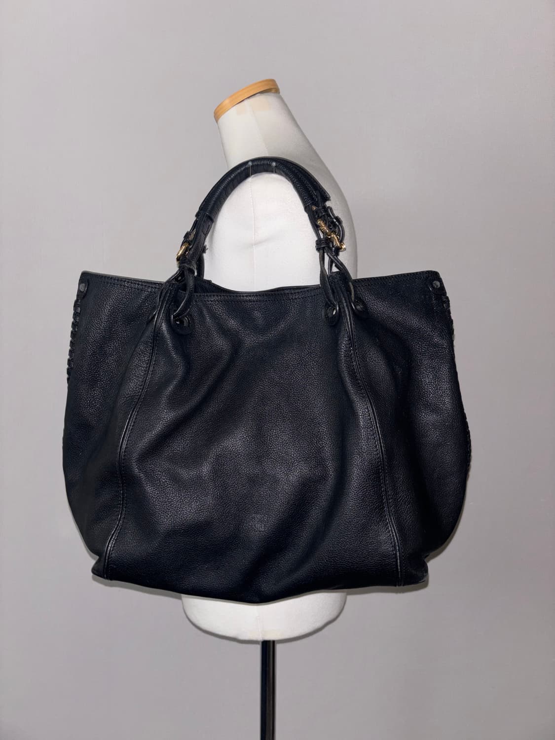 Anna sui vintage tote bag 상품이미지1