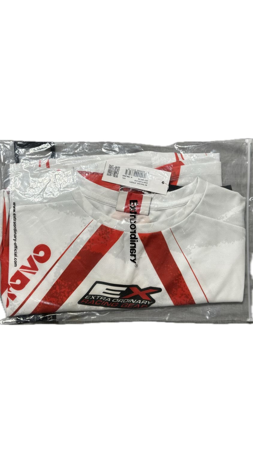 엑스트라오디너리 레이싱 져지 상품이미지3