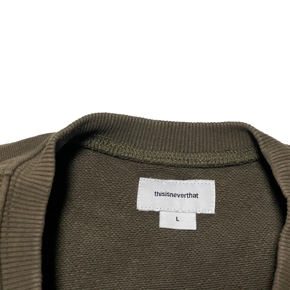 디스이즈네버댓 빈티지 맨투맨 상품이미지5