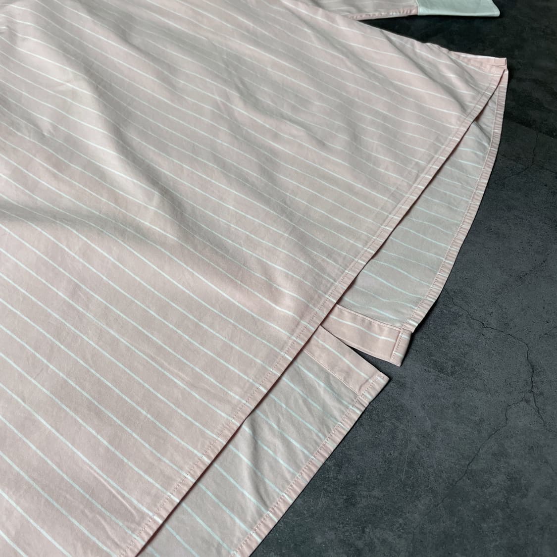 RALPH LAUREN 랄프로렌 빈티지 스트라이프 코튼셔츠 A00308 상품이미지8