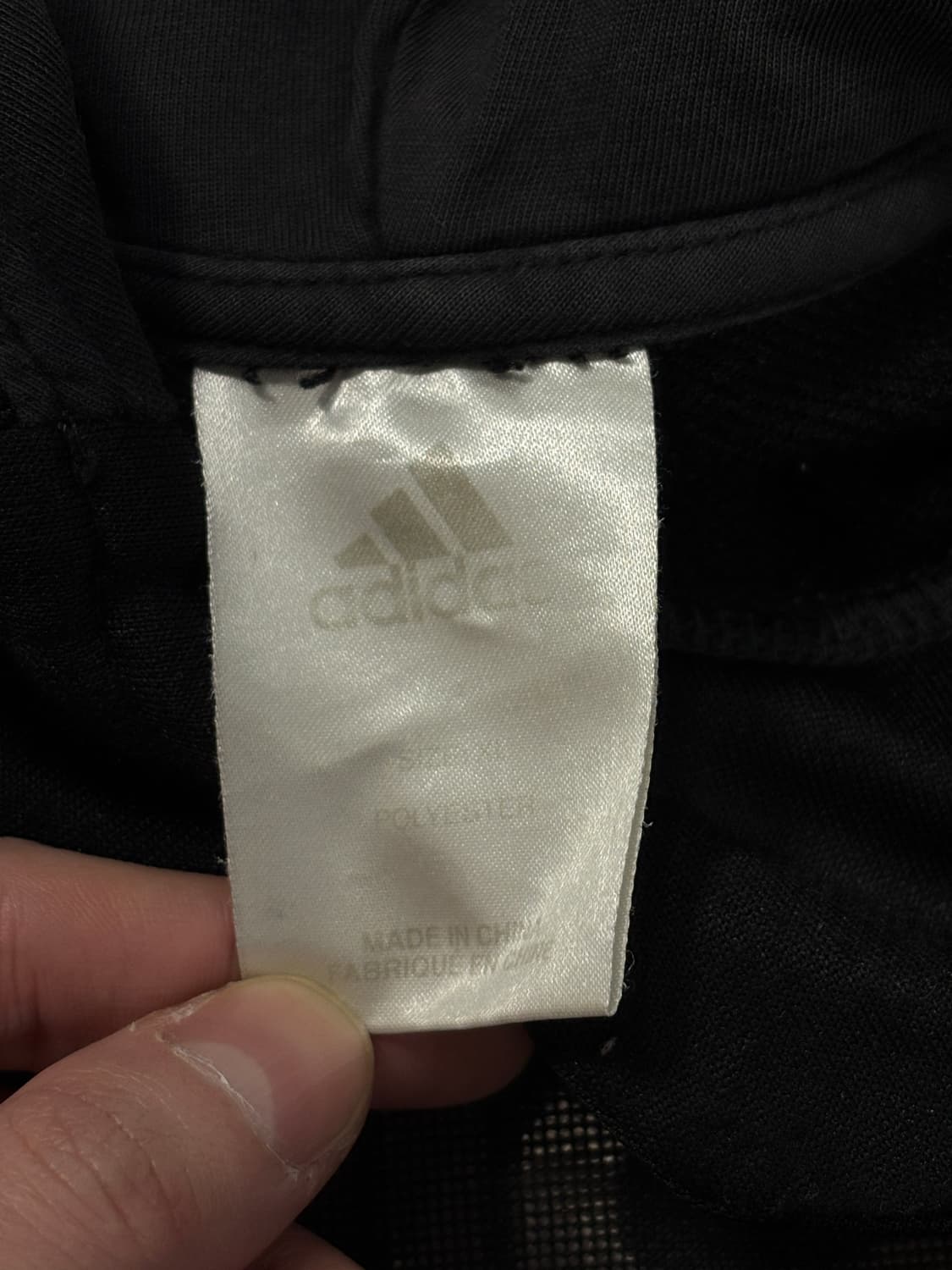 아디다스 퍼포먼스 풀오버 후드 티셔츠 상품이미지8