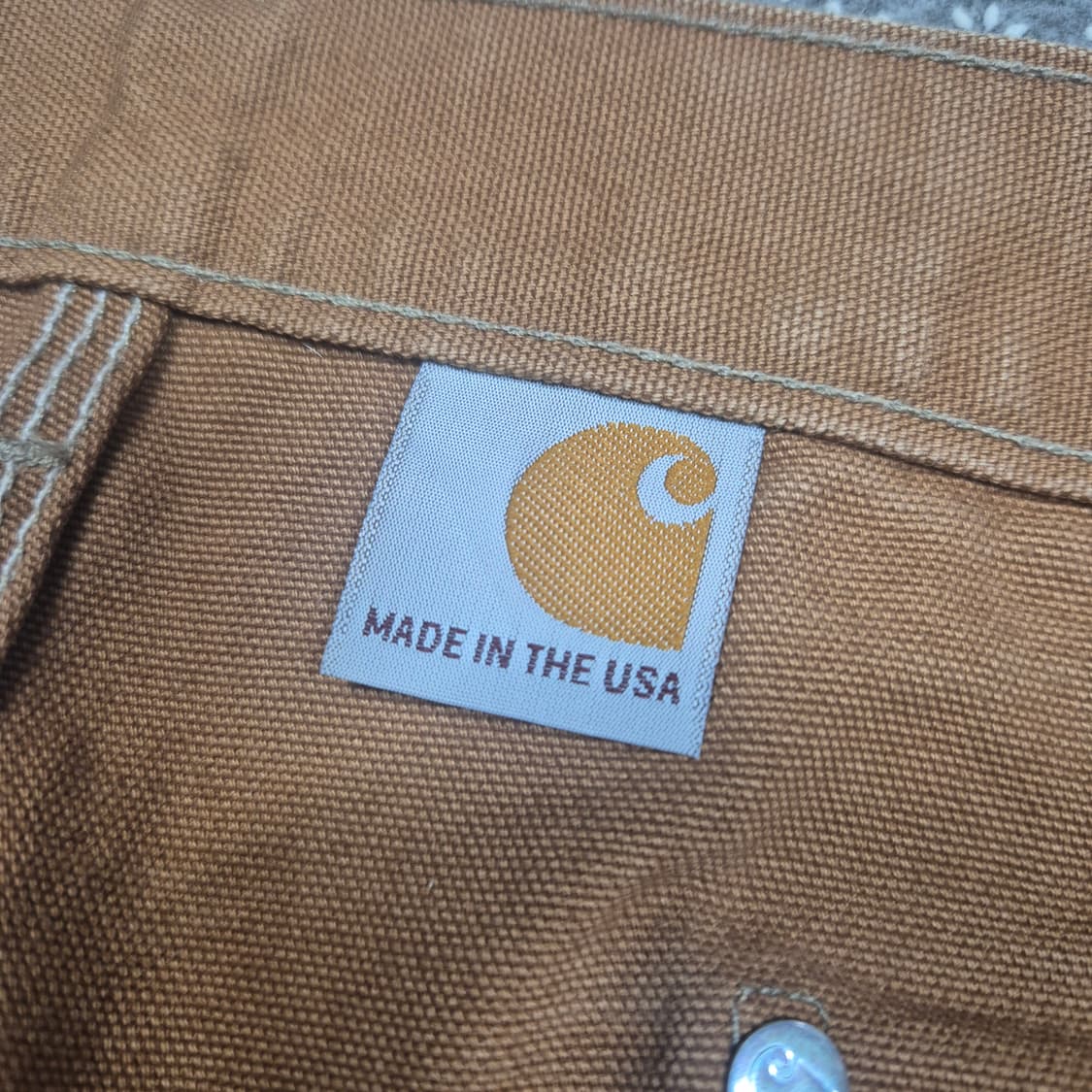 [38]US made 칼하트 더블니-960 상품이미지7