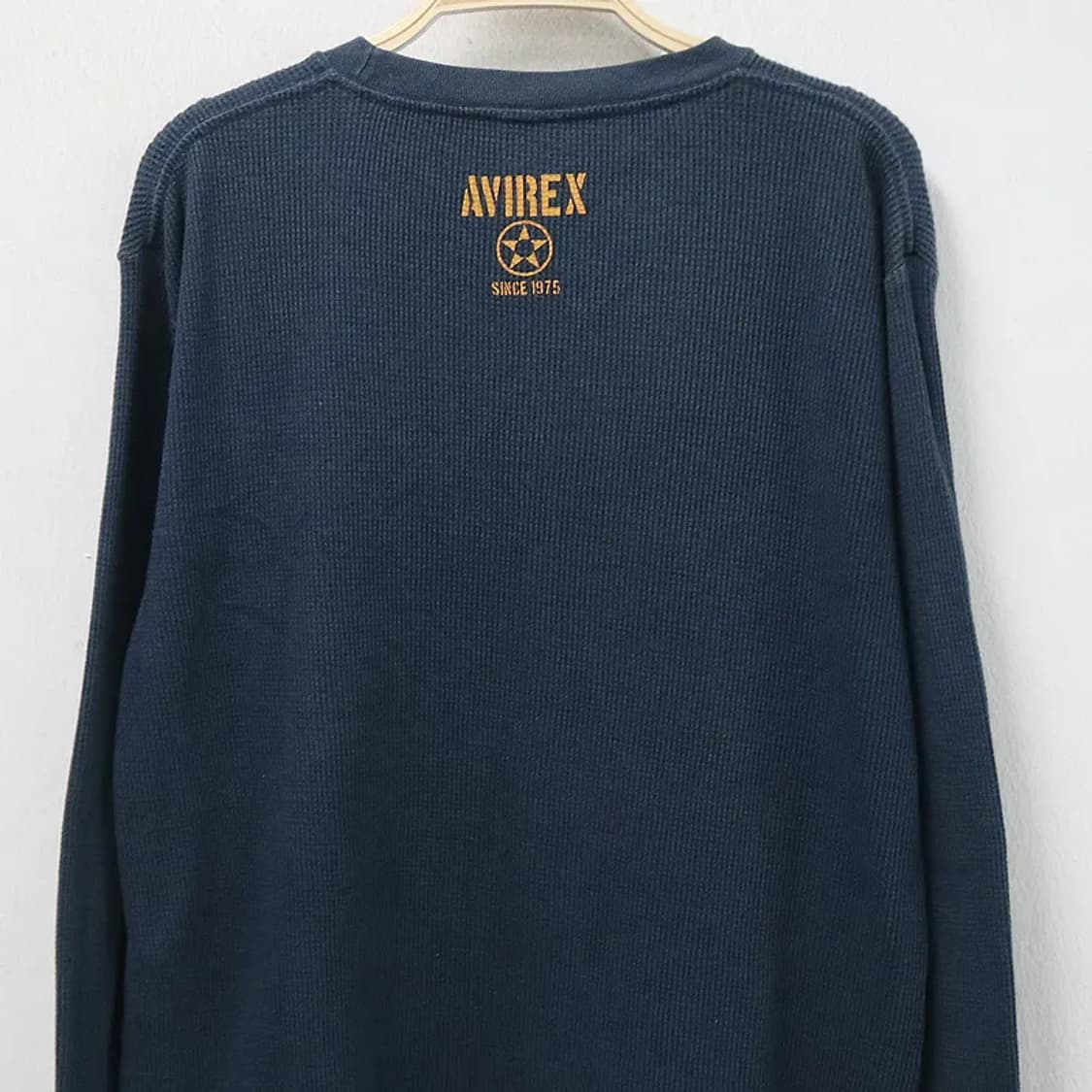 아비렉스 긴팔 티셔츠 67050 상품이미지5