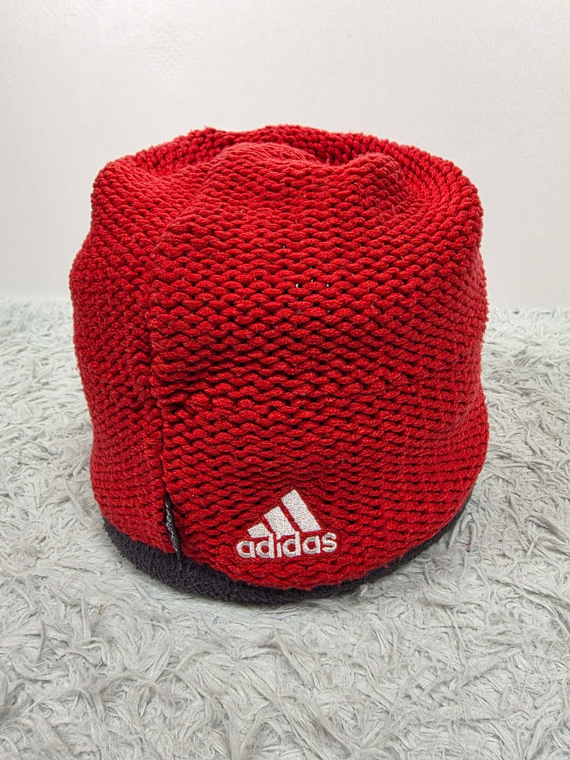 [레어템] 아디다스 x 맨유 니트 비니 상품이미지6