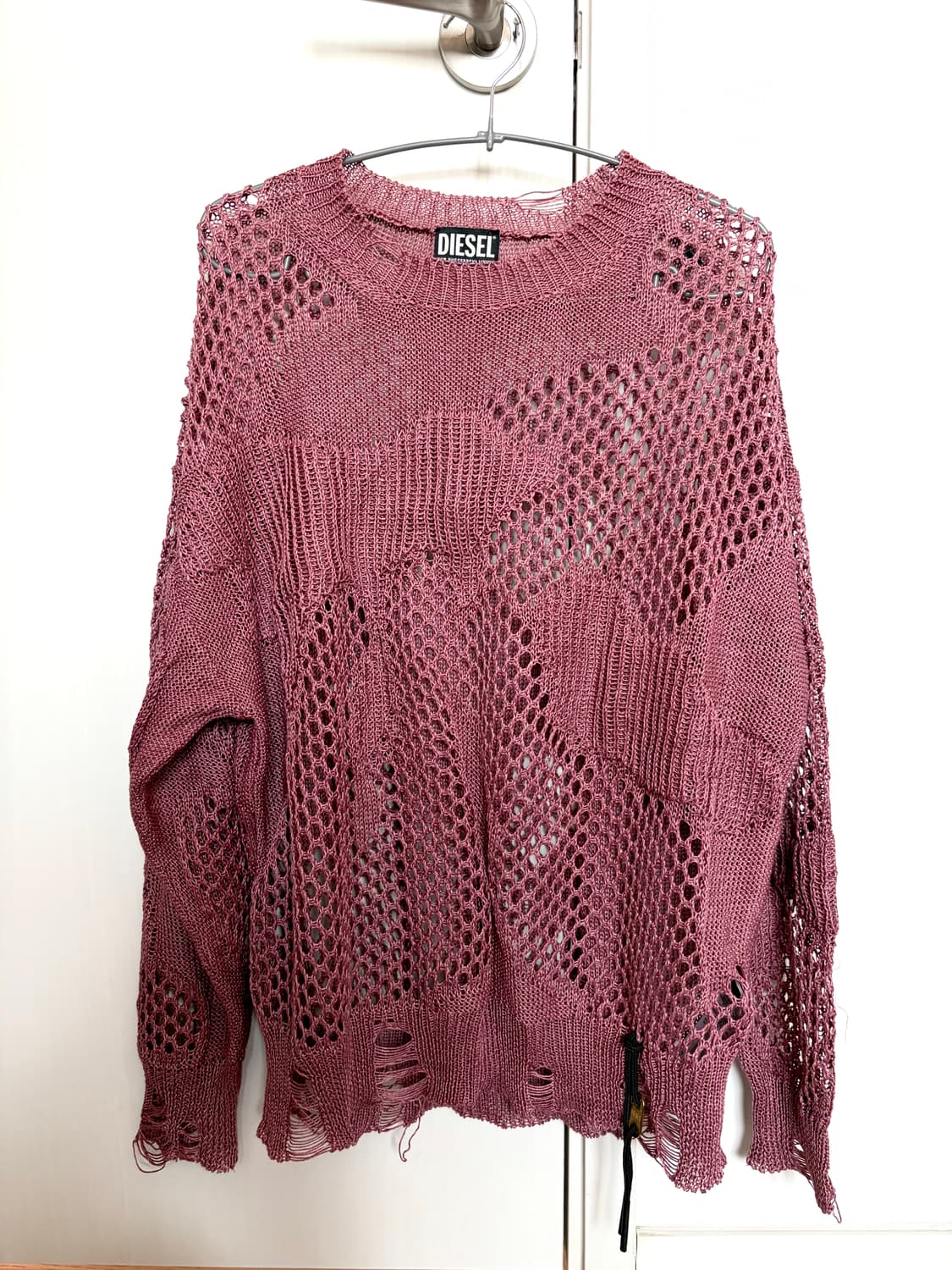 디젤 그런지 니트 상품이미지1