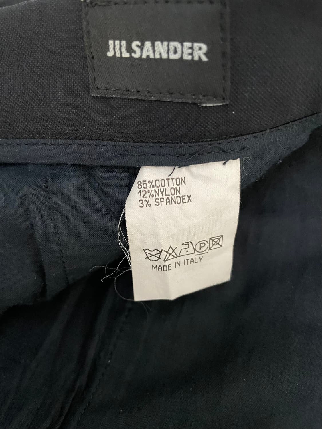 jil sander-trouser 상품이미지3