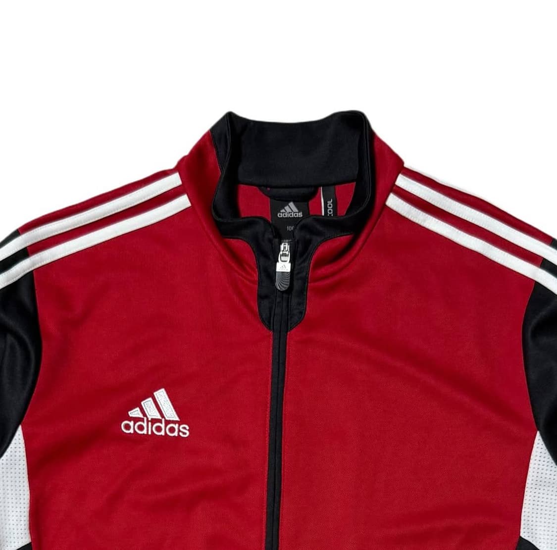 아디다스 삼색 트랙탑 져지 A001 상품이미지2