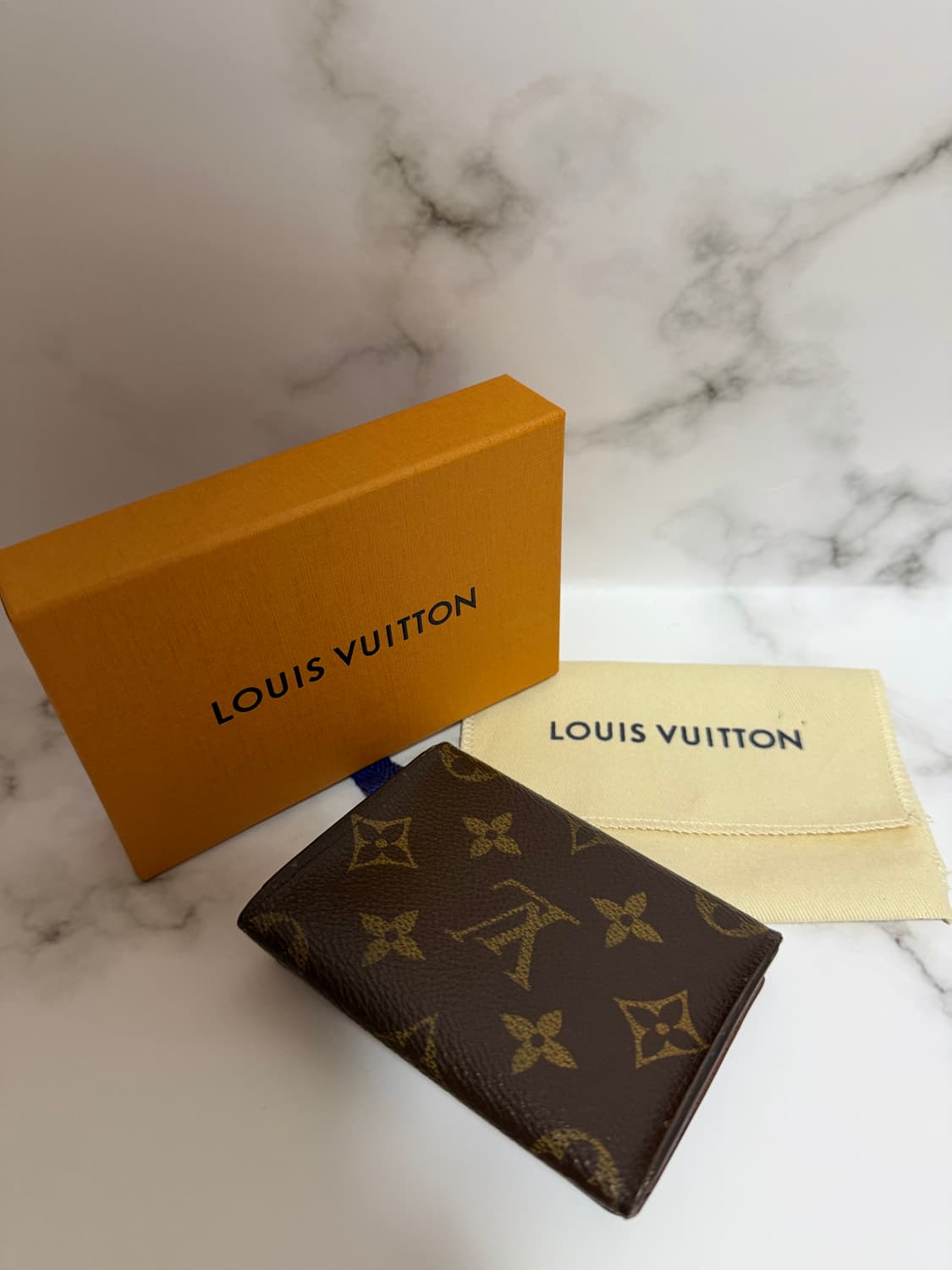 루이비통 엔벨로프 카드지갑 상품이미지2