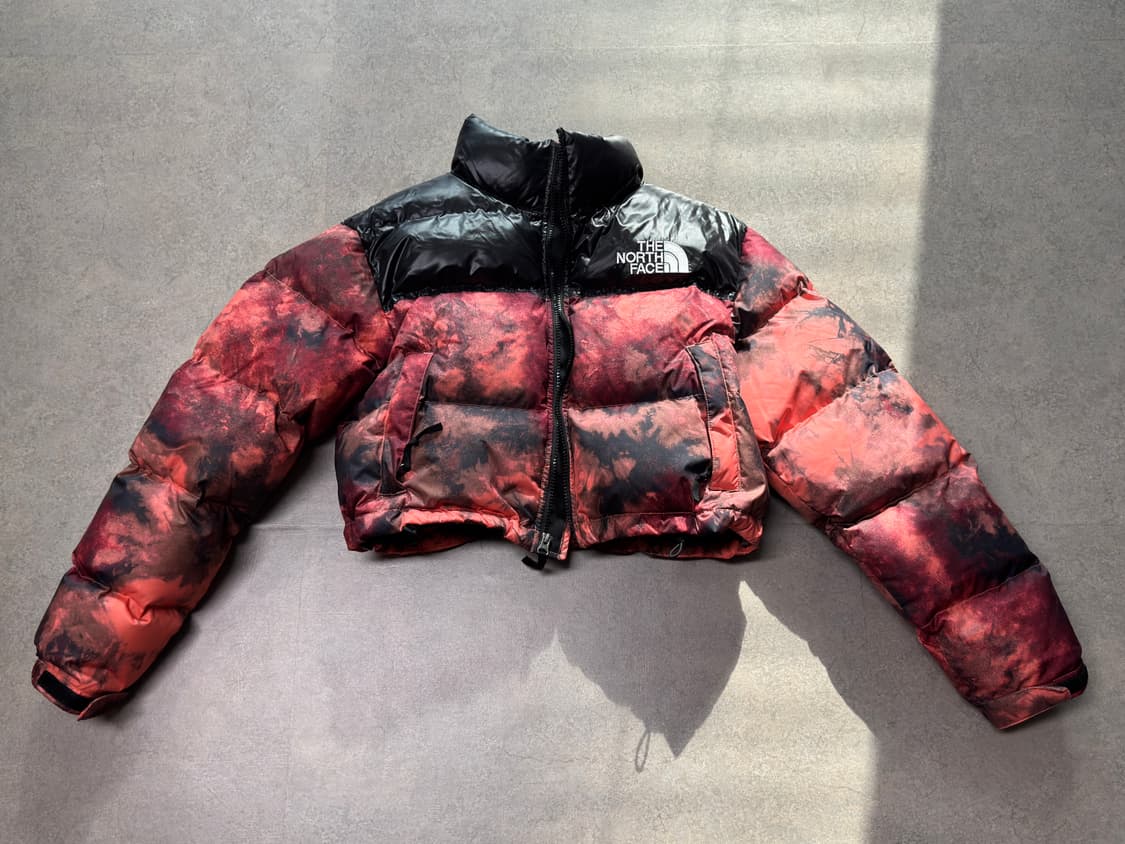 노스페이스 눕시 크롭 여성용 상품이미지1