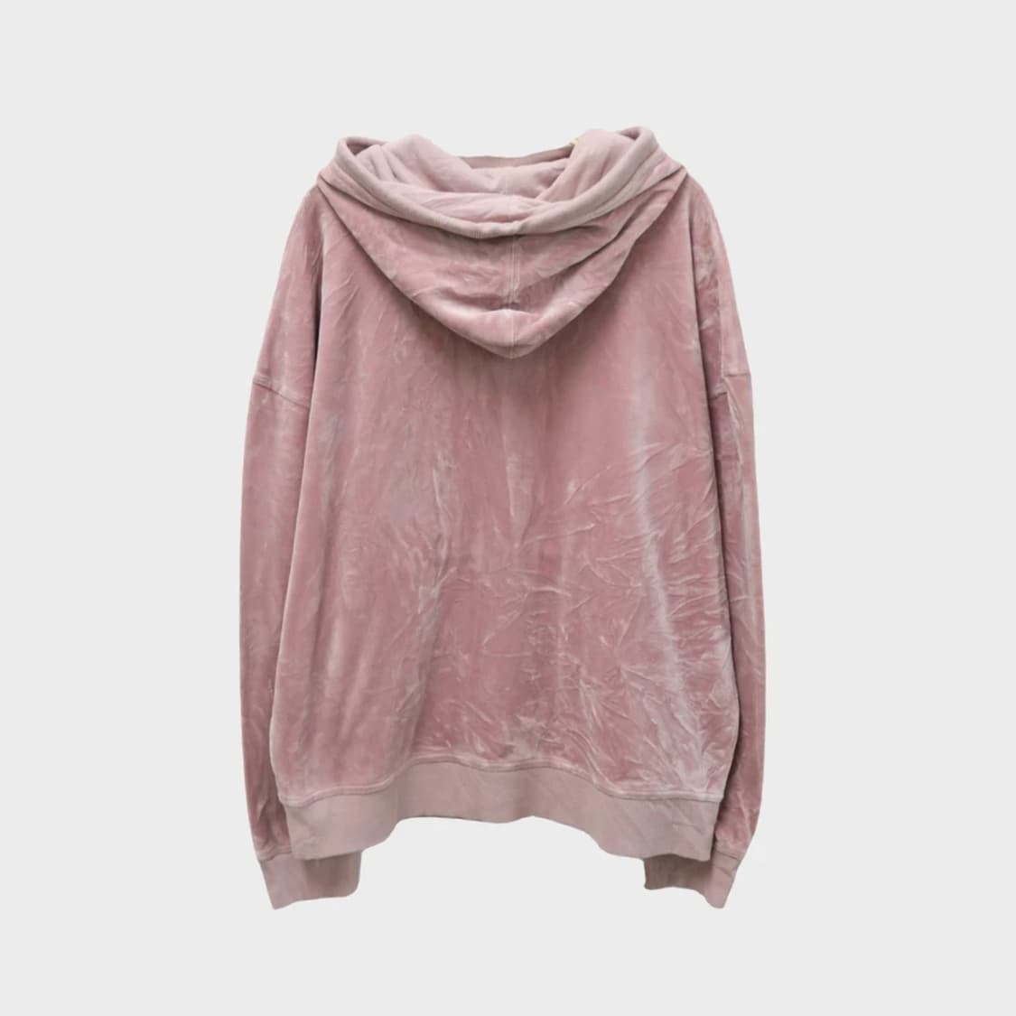 챔피온 딸기우유 벨벳 캥거루 포켓 후드 63099  상품이미지2