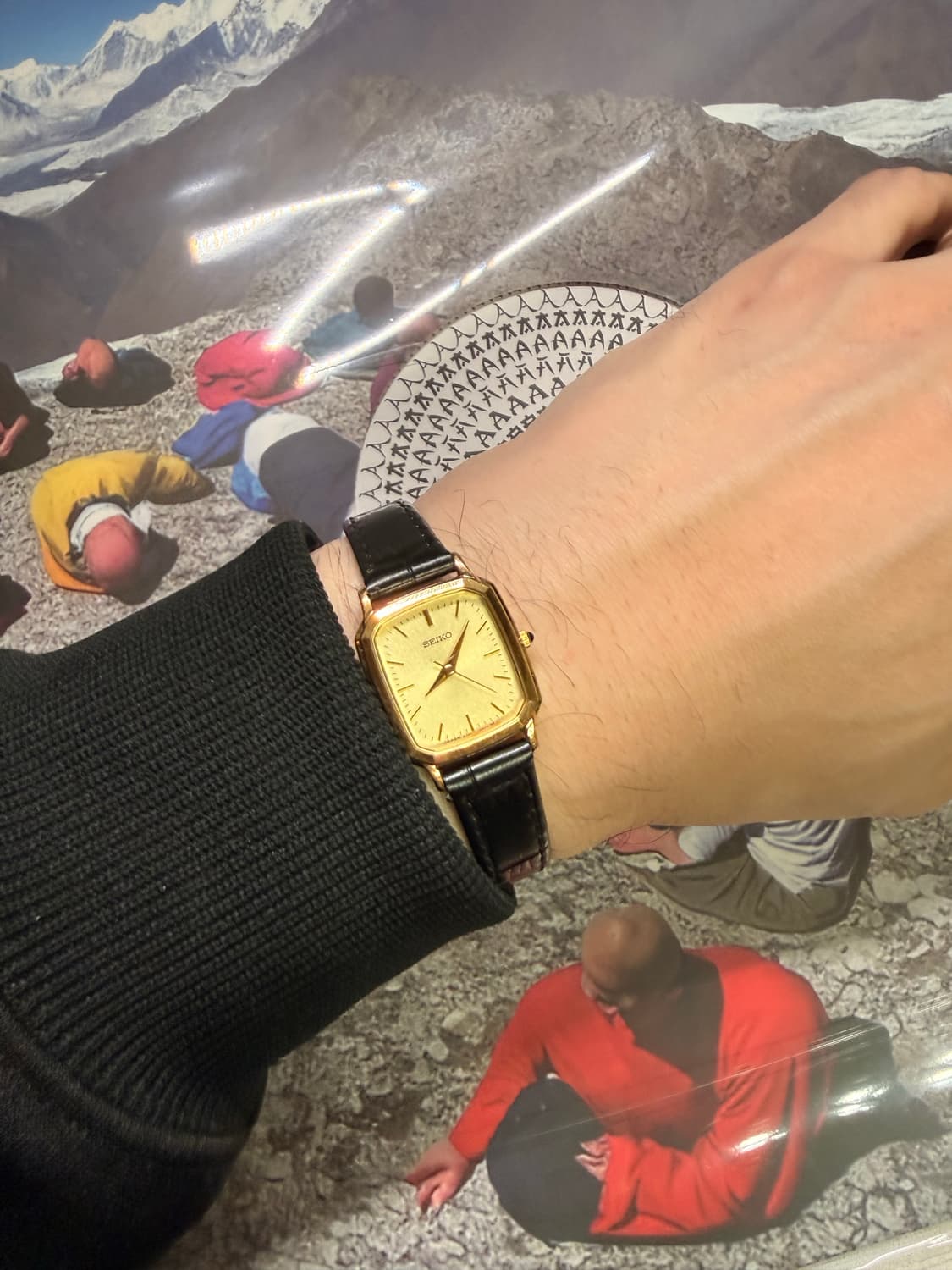 SEIKO 80s 빈티지 시계 (남녀공용 가능) 상품이미지9