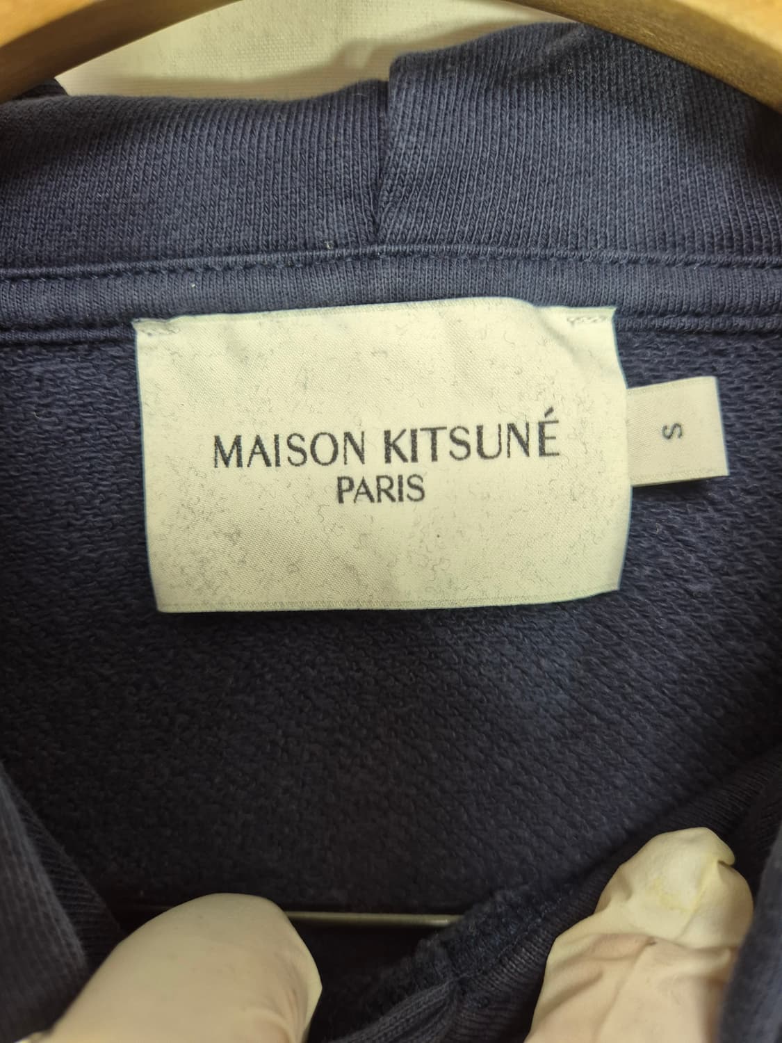 메종키츠네 후드티 상품이미지4