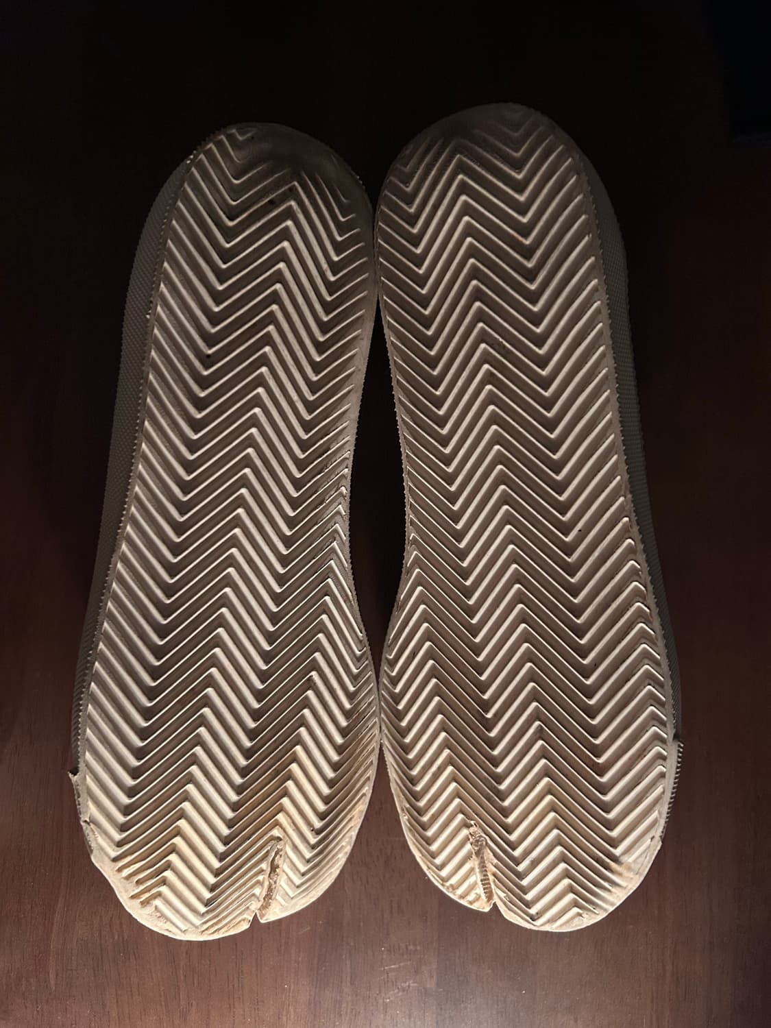 Maison Margiela 타비 슬립온 EU40 상품이미지5