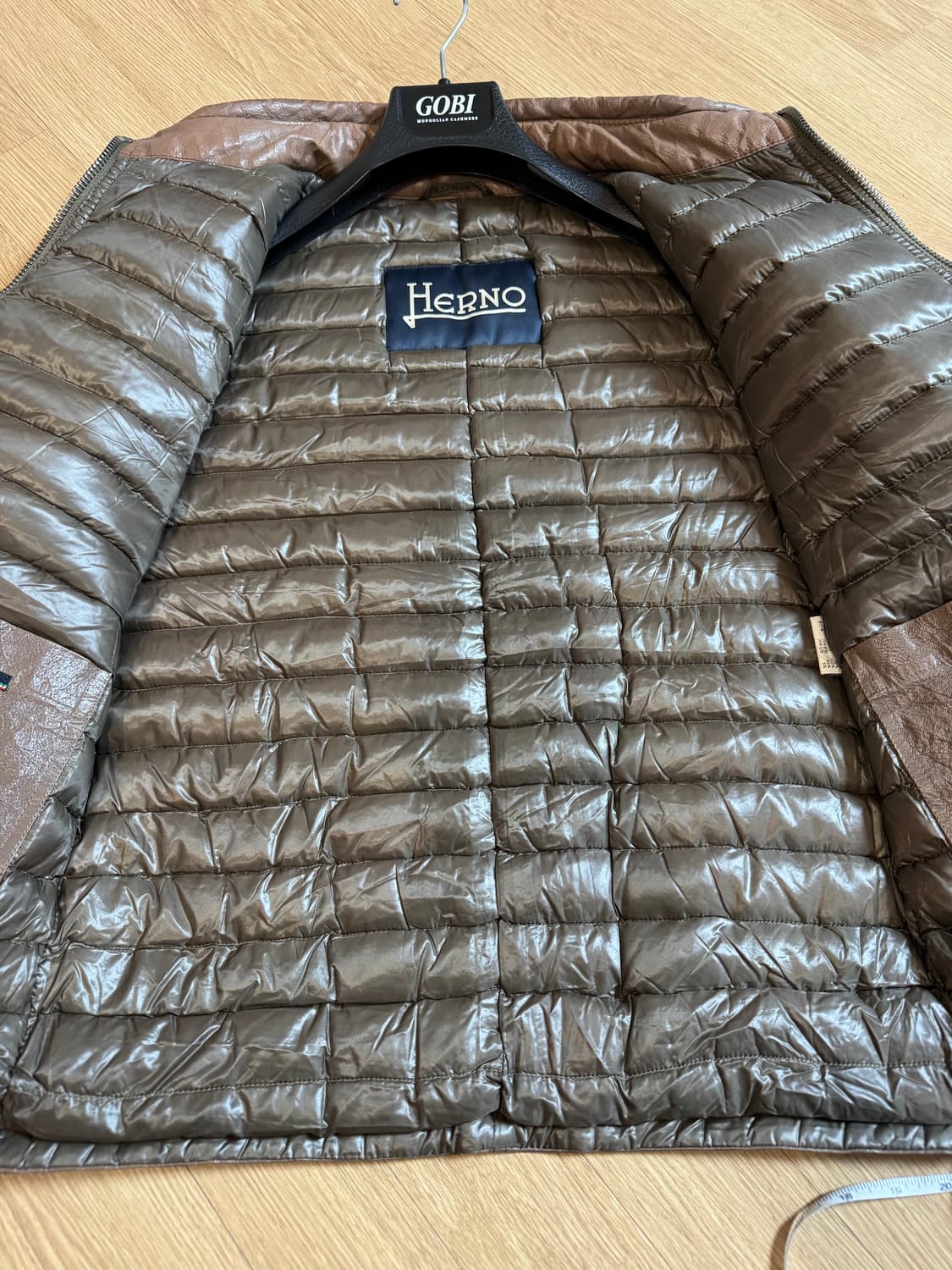 에르노 래더 구스 패딩  상품이미지3