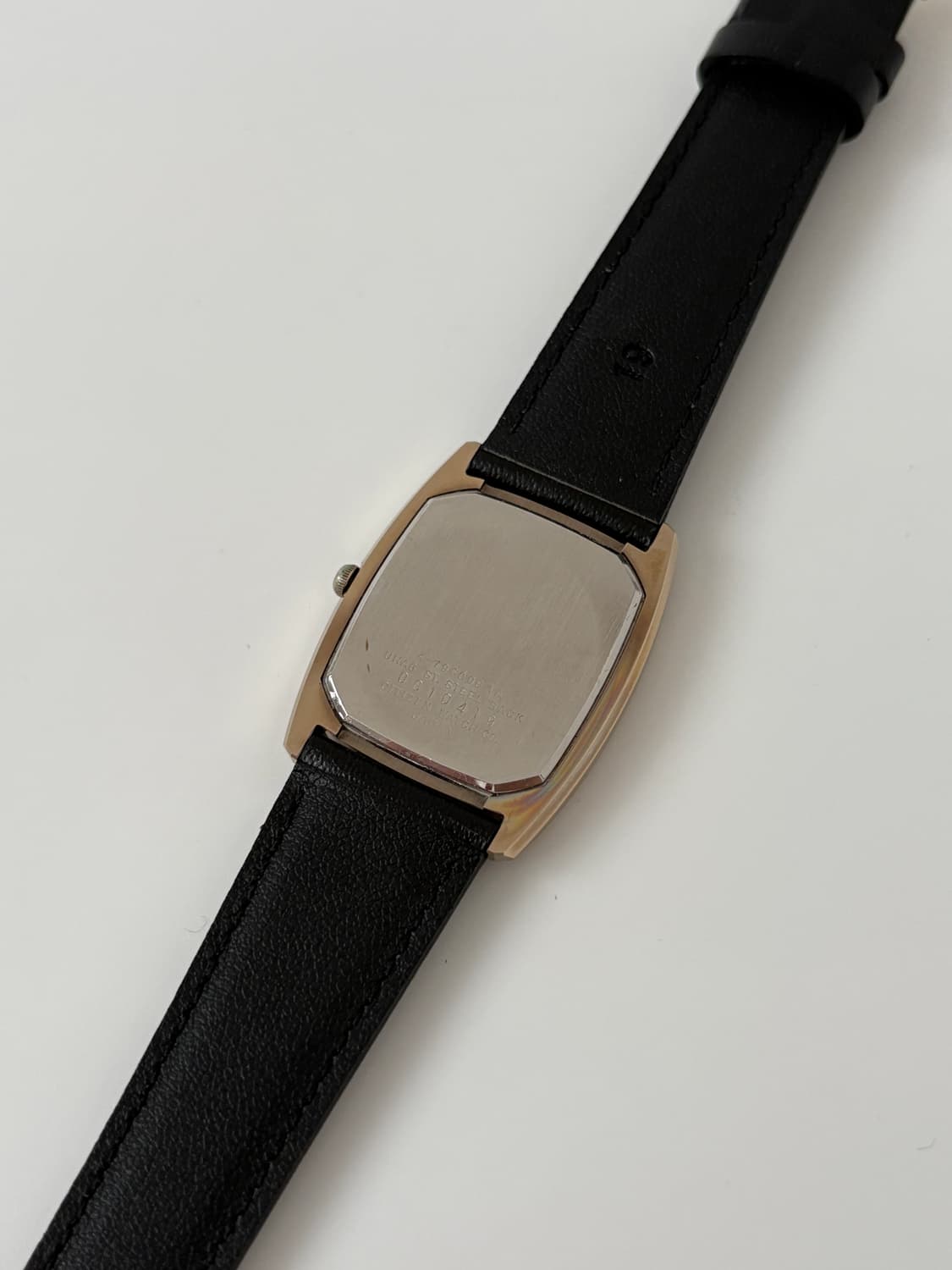 80s exceed gold tank quartz 상품이미지7