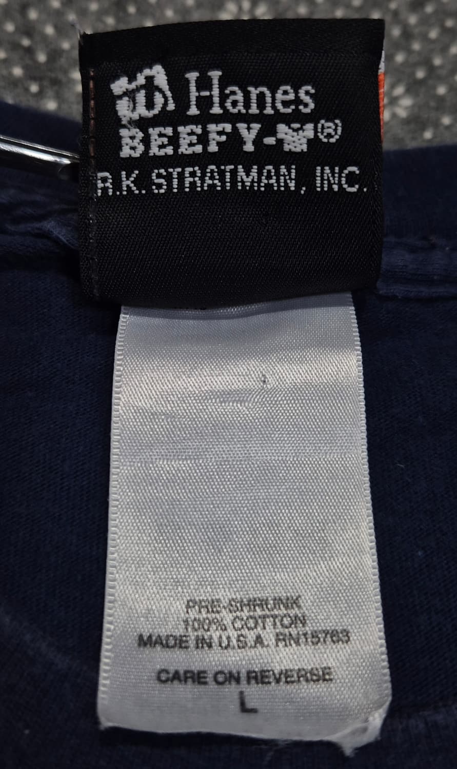[L]00s us made 할리데이비슨 칼튼딜러샵- A95 상품이미지6