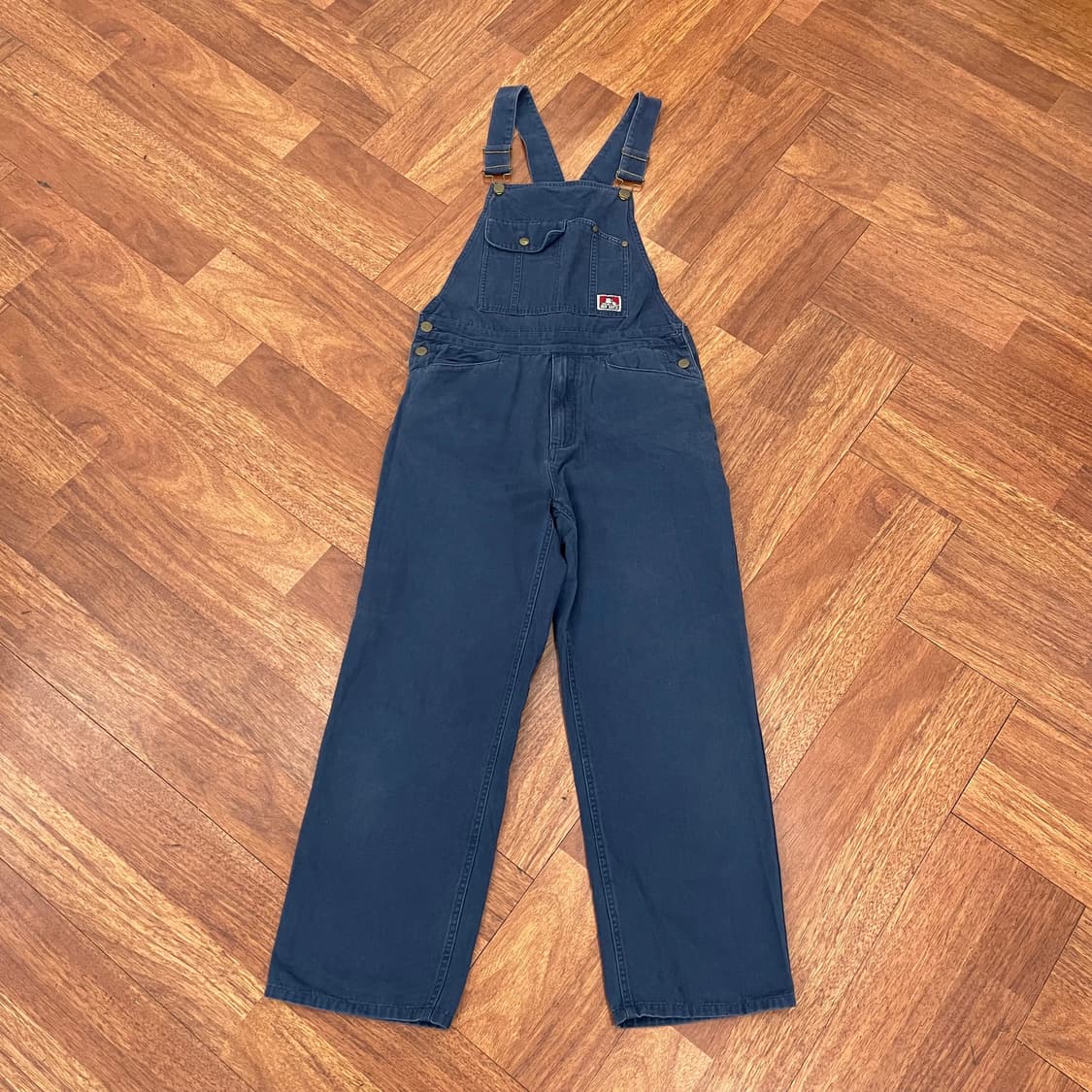 벤데이비스 카펜터 오버롤 상품이미지2