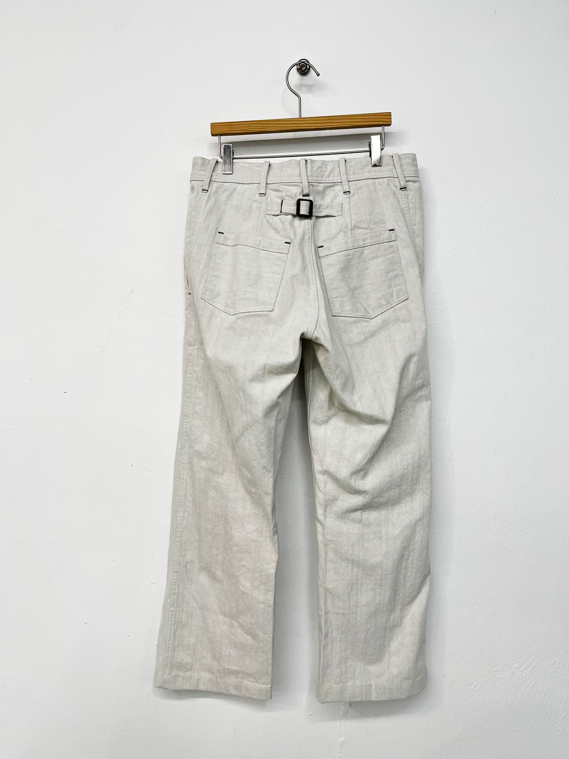 존불 데님 팬츠 상품이미지7