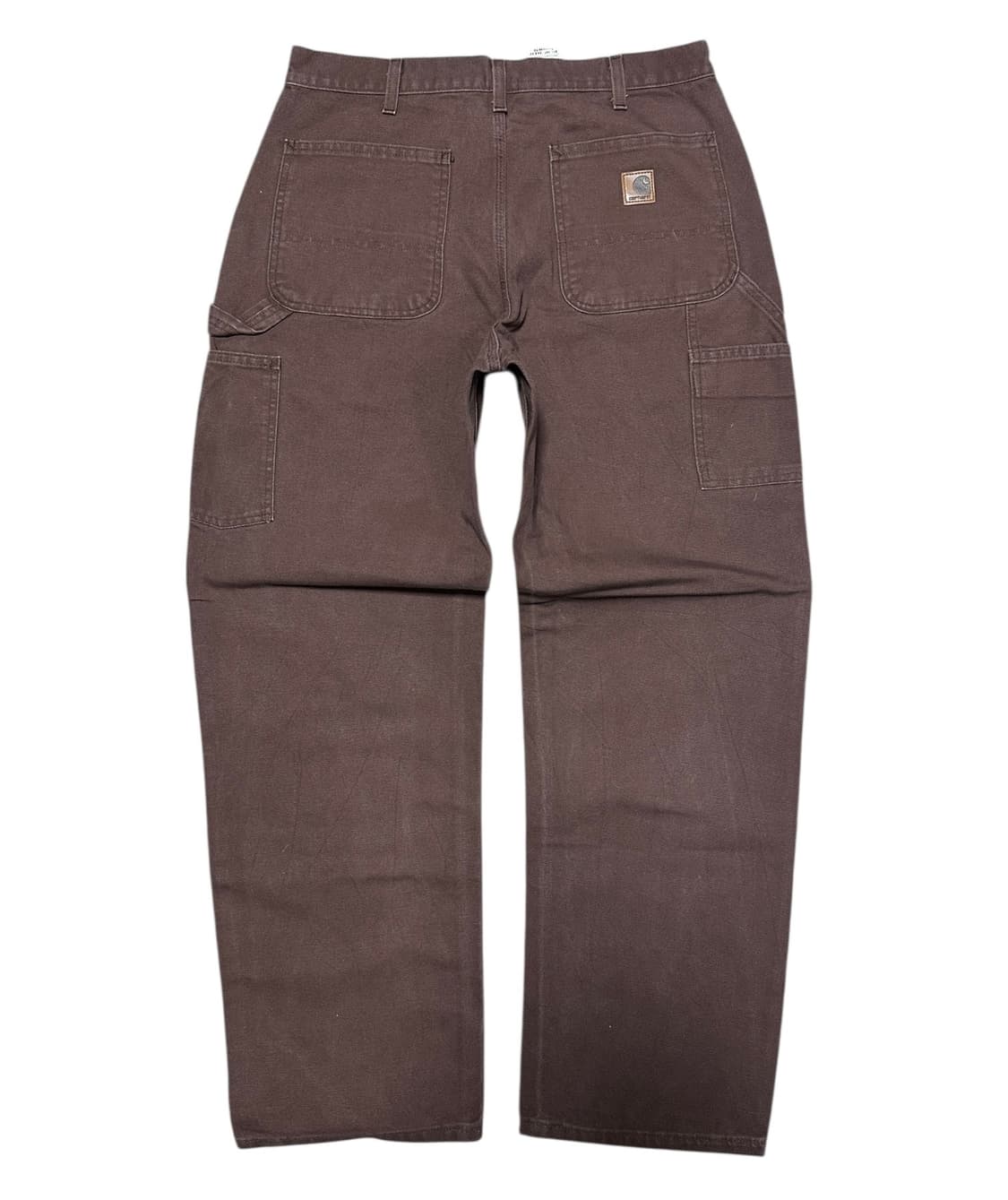 칼하트 싱글니 카펜터 팬츠 CHT 상품이미지3