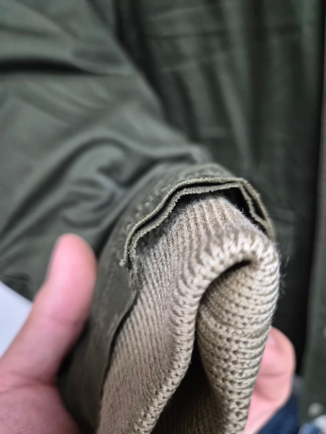 M/105) 쉐비뇽 80's 3way 덕다운 패딩 자켓 팝니다 상품이미지6