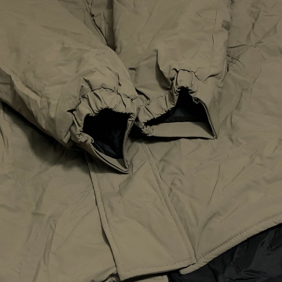 ymclky PCU 레벨7 필드 점퍼 L 상품이미지7