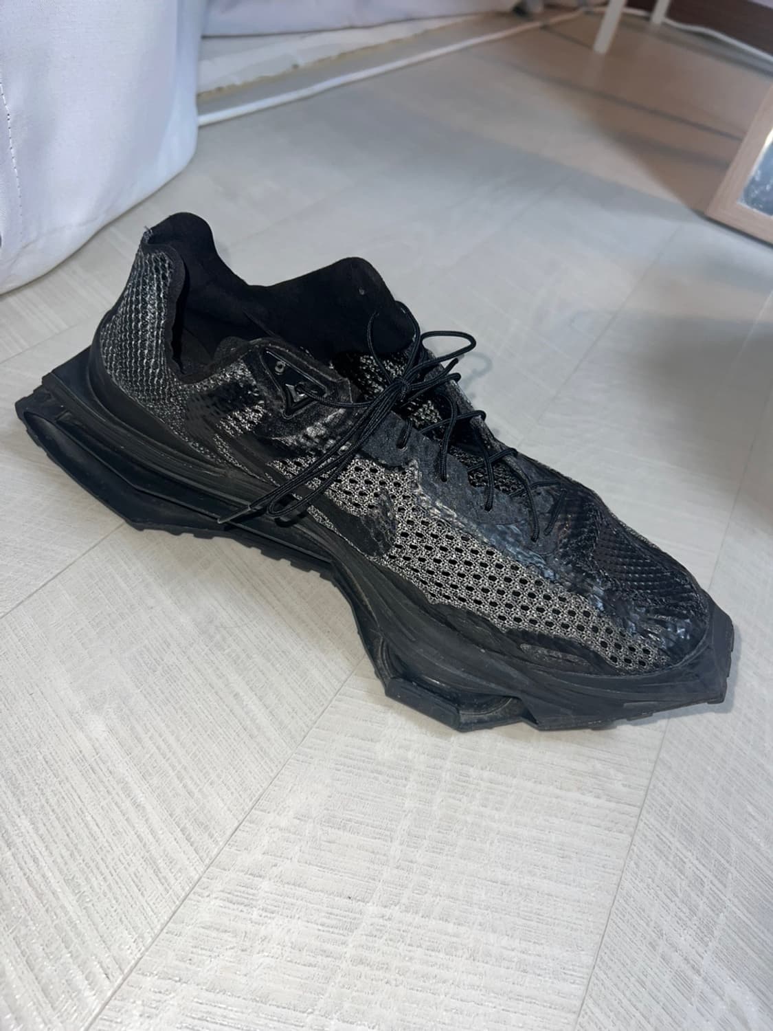 Nike x Matthew M Williams Zoom 004 Tripl 상품이미지4