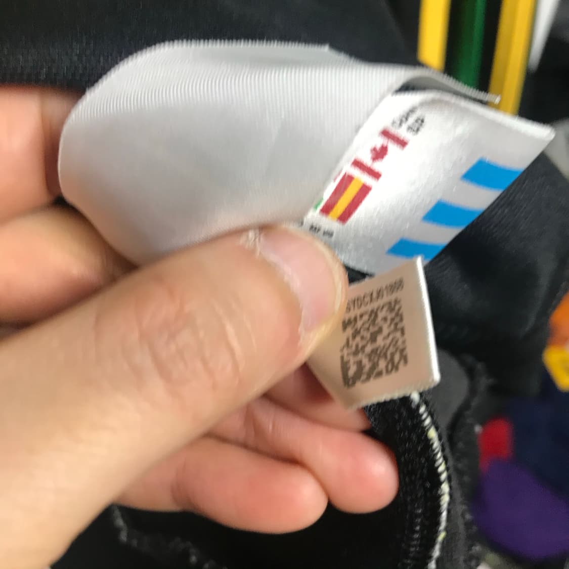 아디다스 킹스톤 자메이카 트랙탑져지 상품이미지6