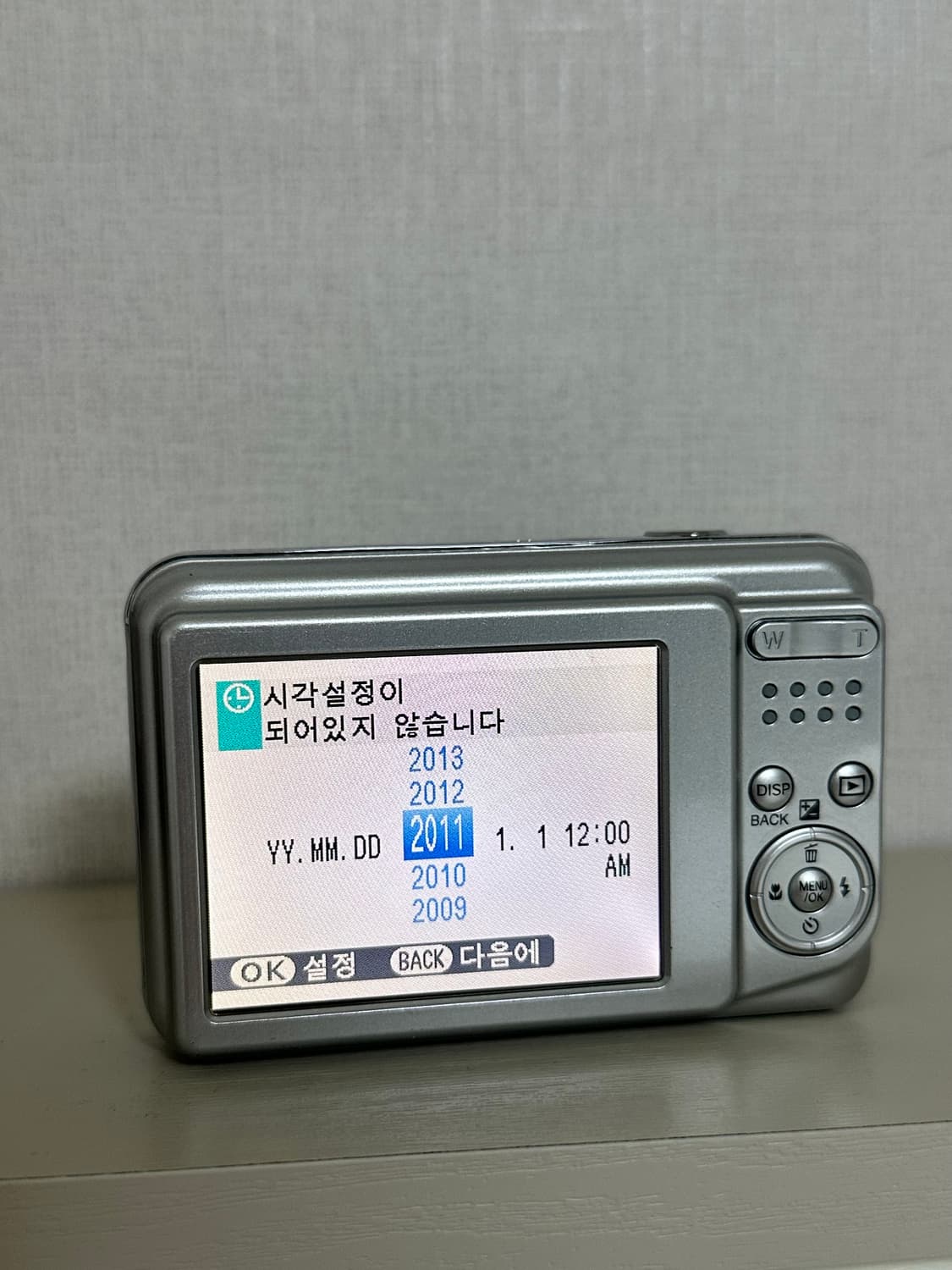 (작례o) 빈티지카메라 Fujiflim Finepix AX300 후지필름 상품이미지2