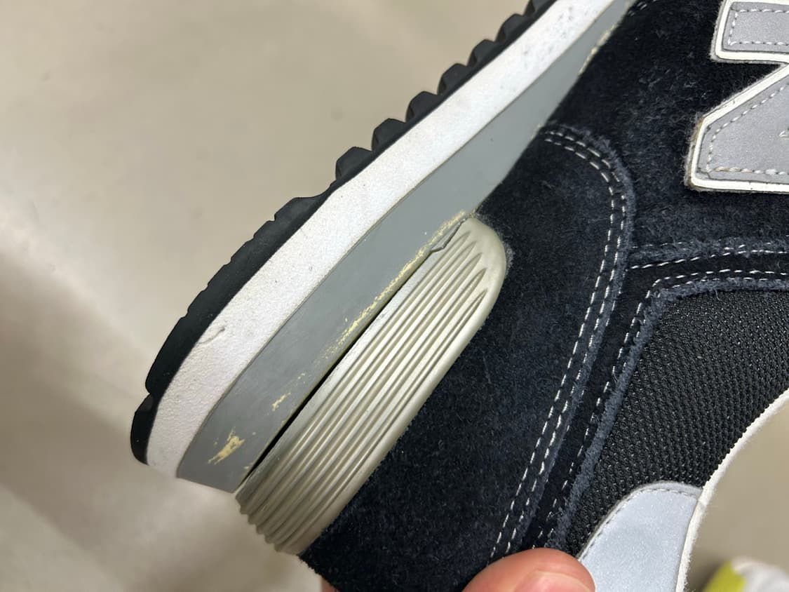 뉴발란스 574 블랙 290 상품이미지9