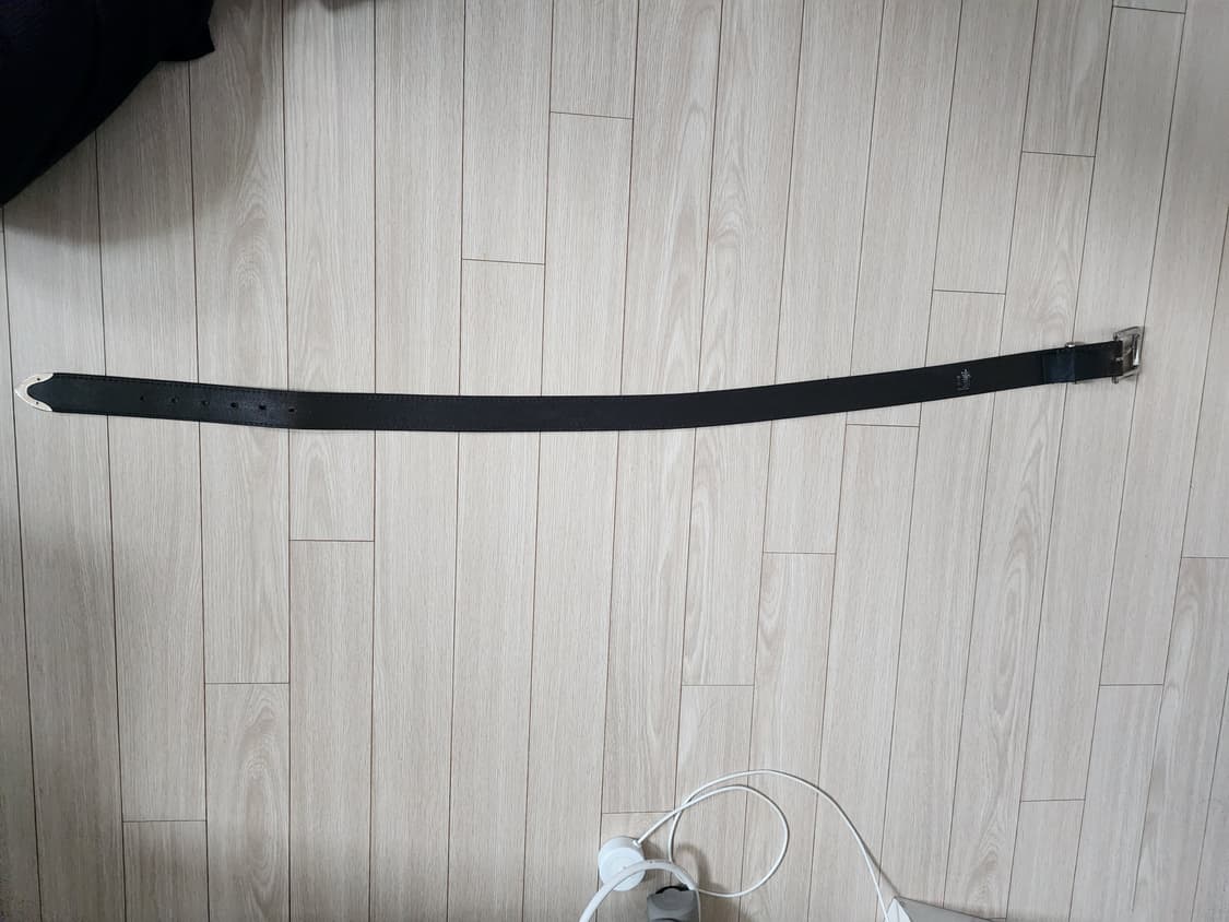 스투시 가죽벨트 상품이미지2