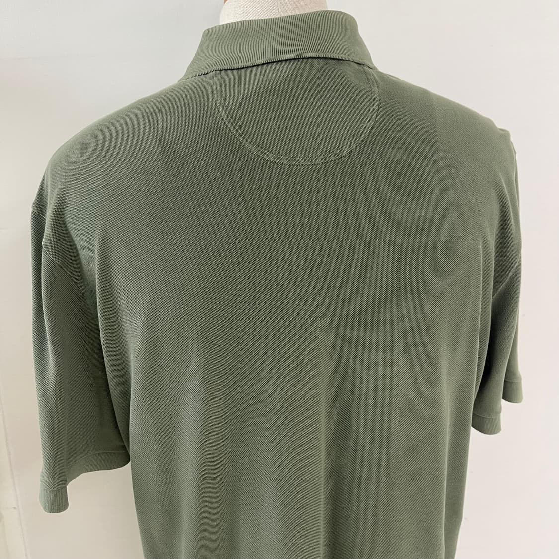 라코스테 Earnest sewn 폴로티 XL 110~115 상품이미지6