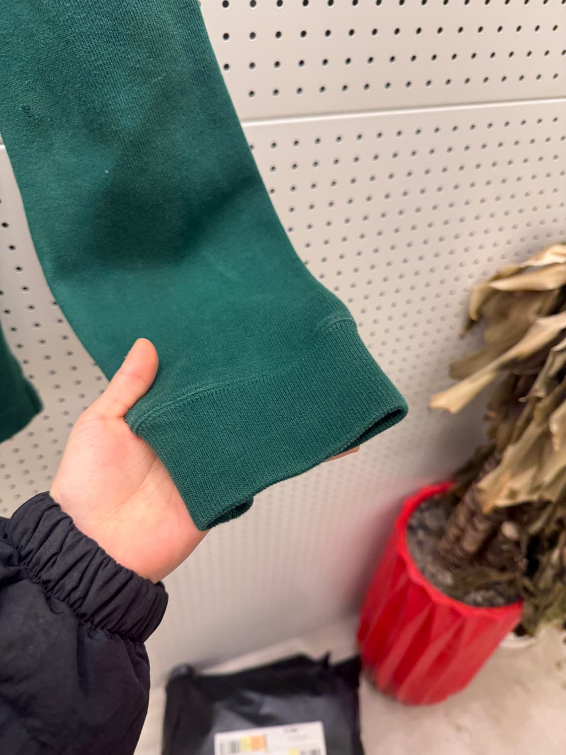 폴로 랄프로렌 포니 하프집업 니트 U463 상품이미지3