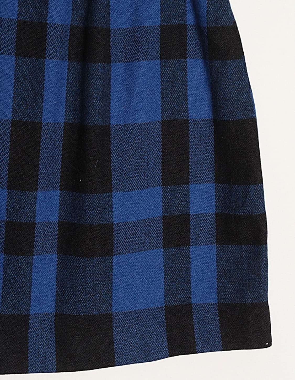 LIMITED america Check Wool Skirt (26~27) 상품이미지3