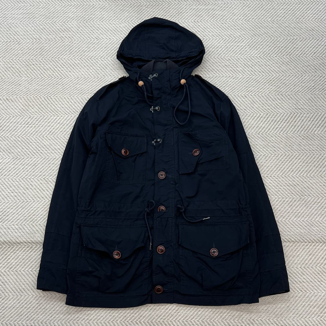 폴로 랄프로렌 네이비 야상 점퍼 r2529 상품이미지1