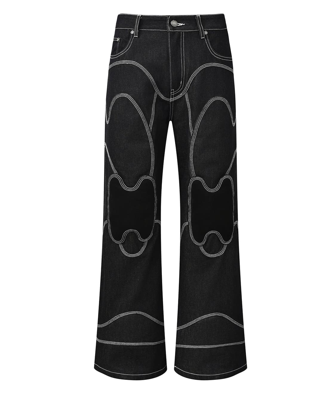 버스 오브 로얄 차일드 메카 생지데님 상품이미지1