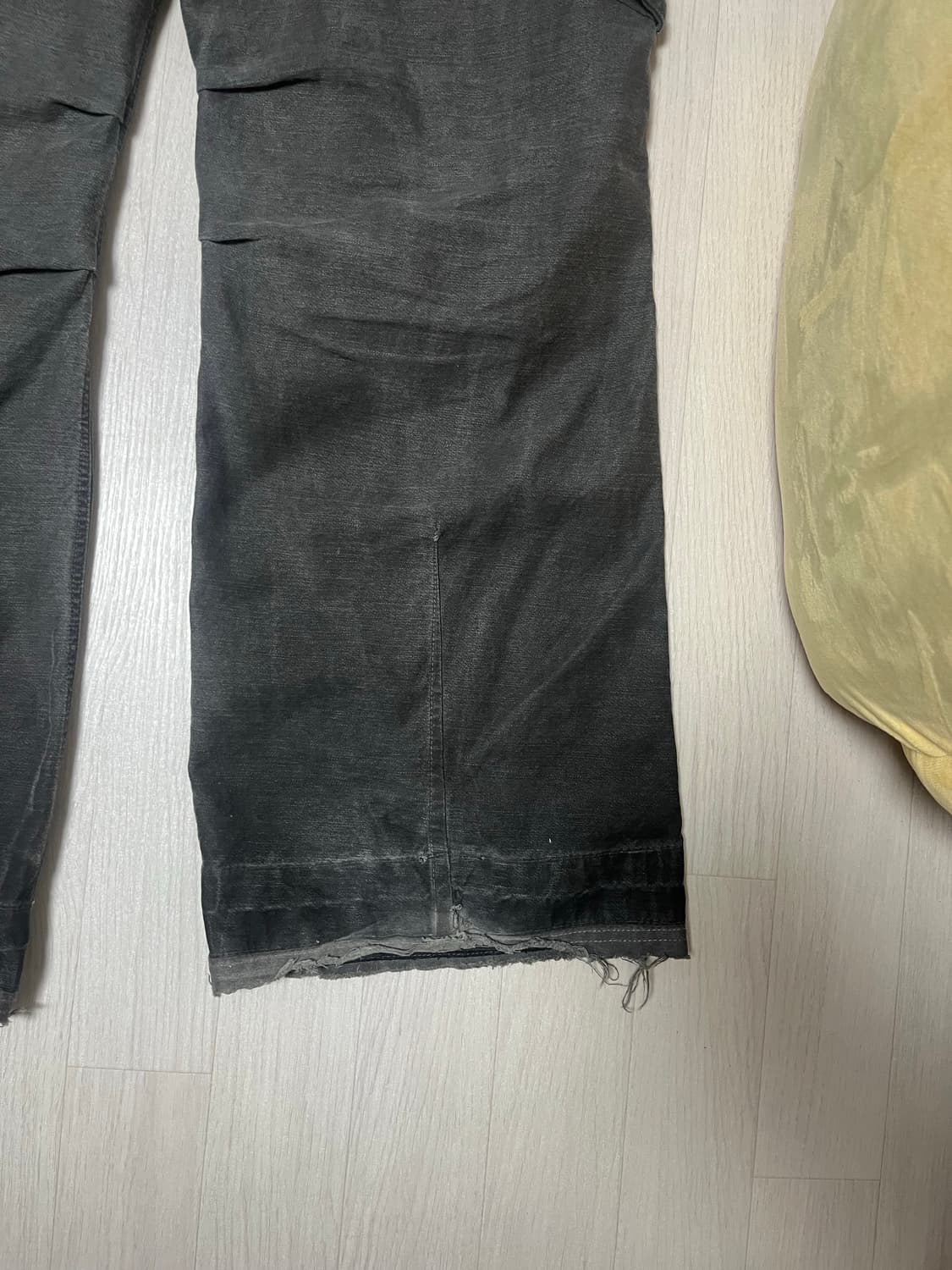 XLIM EP.8 03 트라우져 L사이즈 상품이미지8