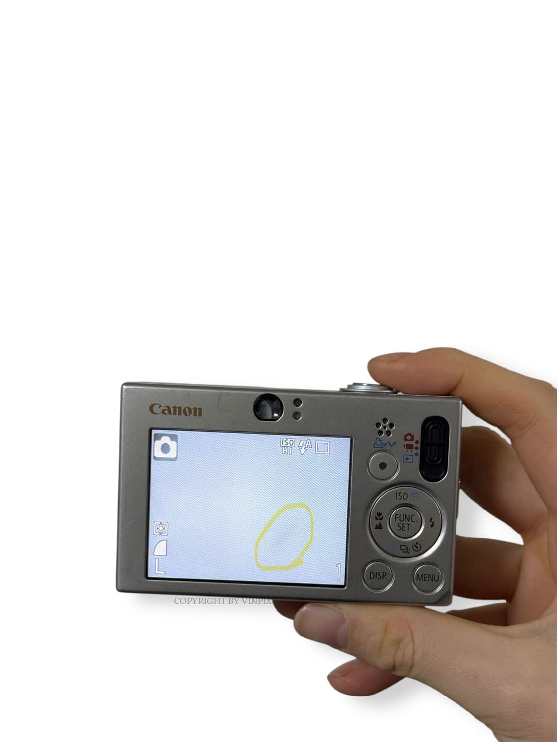 캐논 익서스 70(ixus 70,ixy 10) 디지털 카메라 디카 상품이미지4