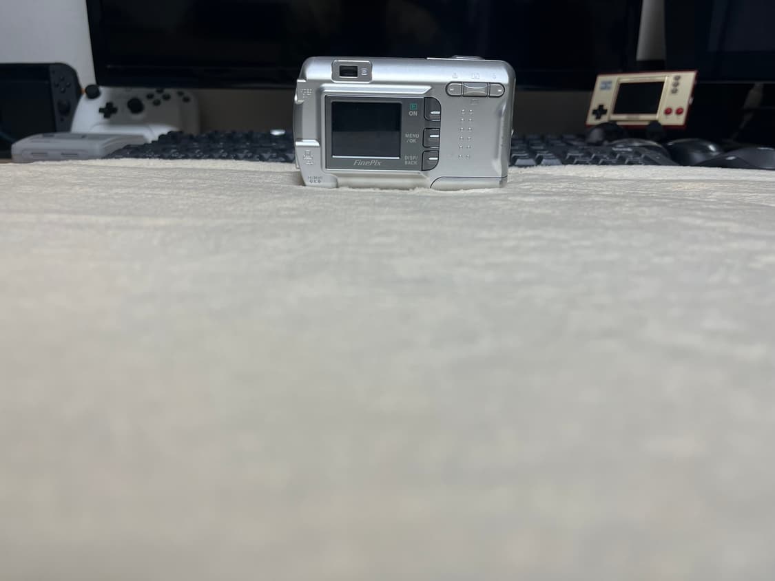 💚 Fujifilm FinePix A340 판매합니다! 상품이미지3