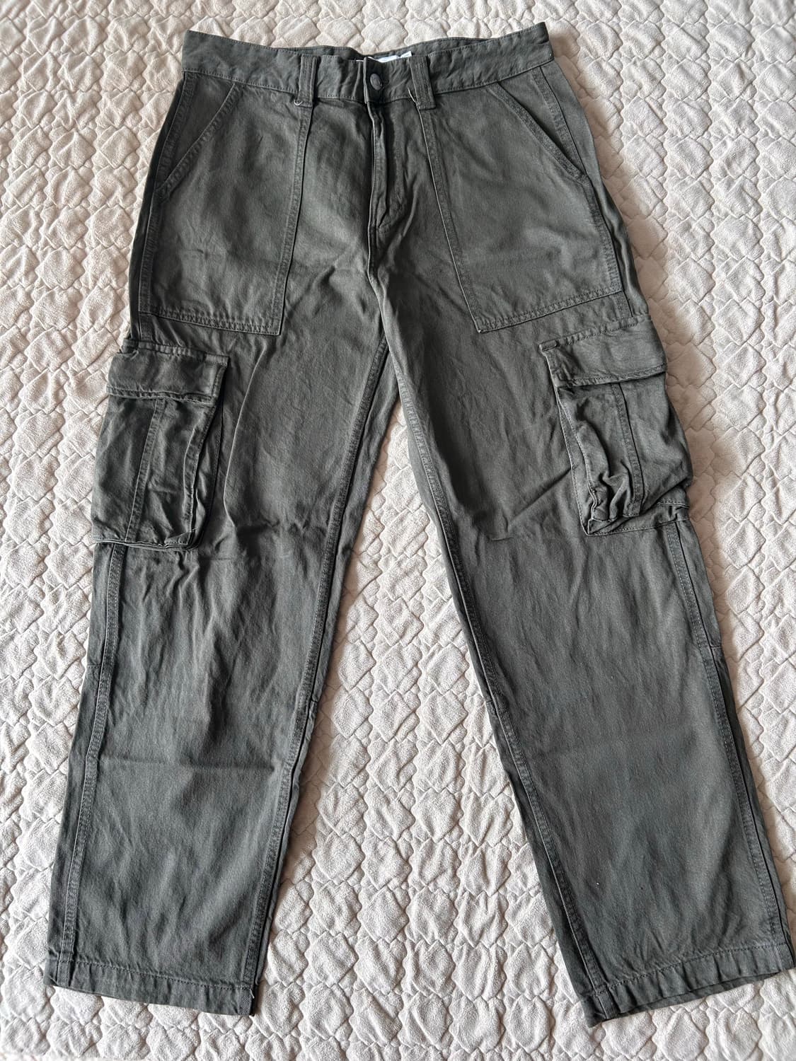 Bershka cargo pants  상품이미지1