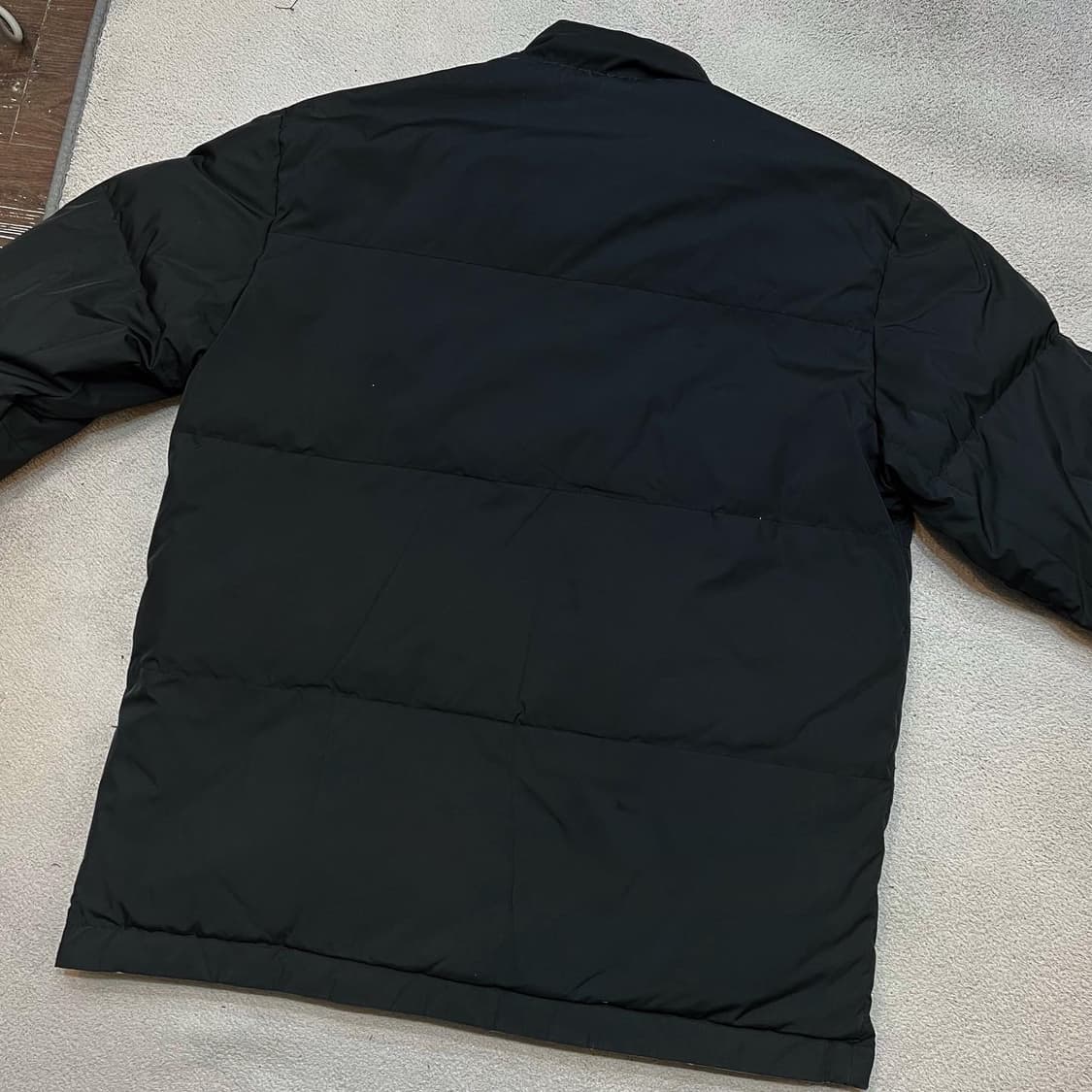 YSL 입생로랑 리버시블 덕다운 패딩 상품이미지6