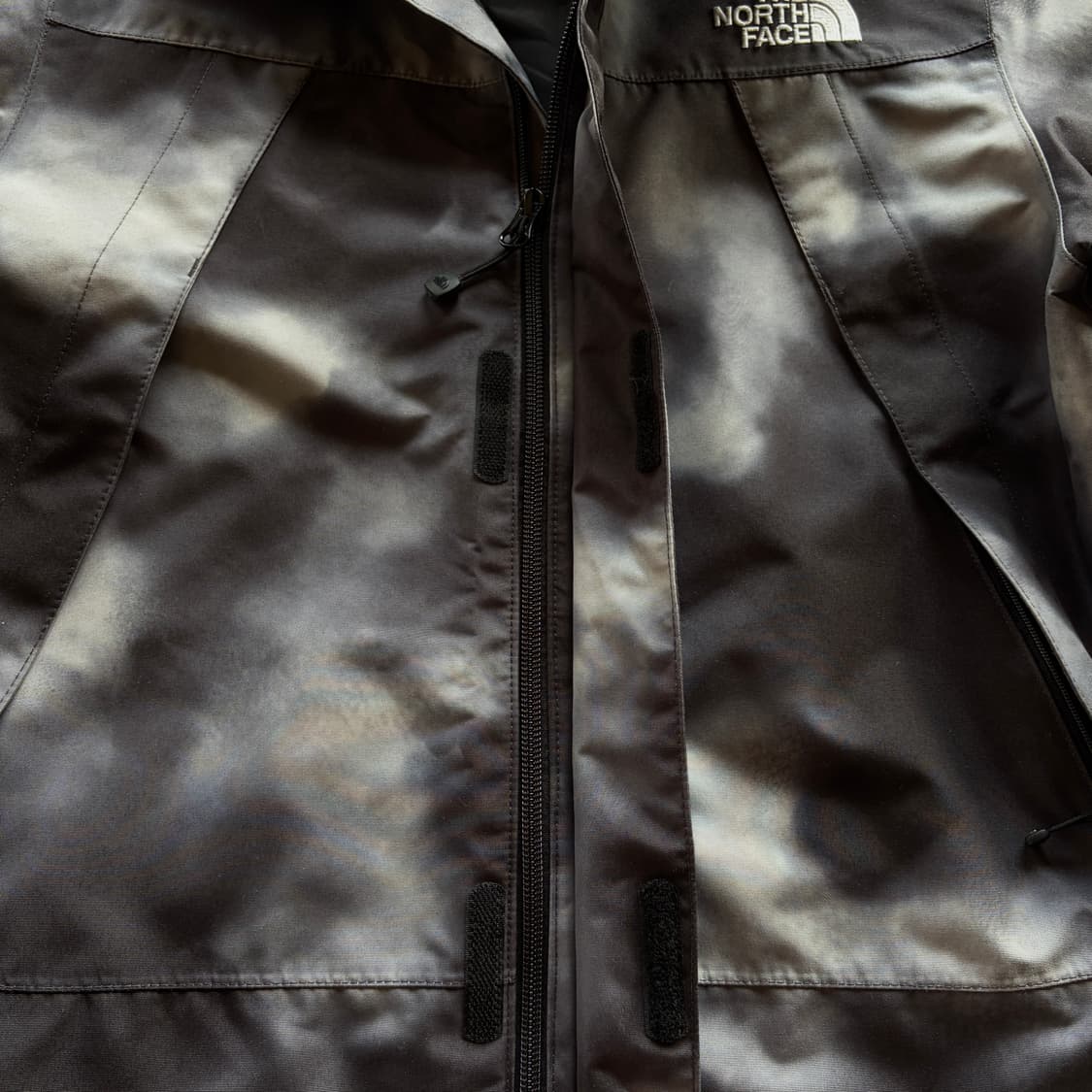 [150]노스페이스 키즈 노벨티 베이든 타이다이 바람막이 자켓 상품이미지7