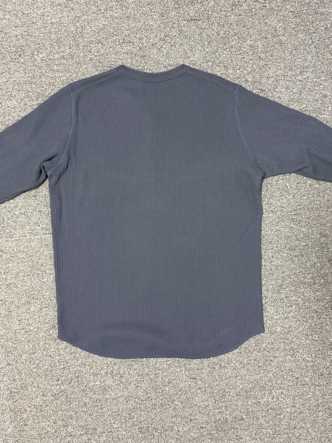 유니클로 헨리넥 니트 상품이미지3