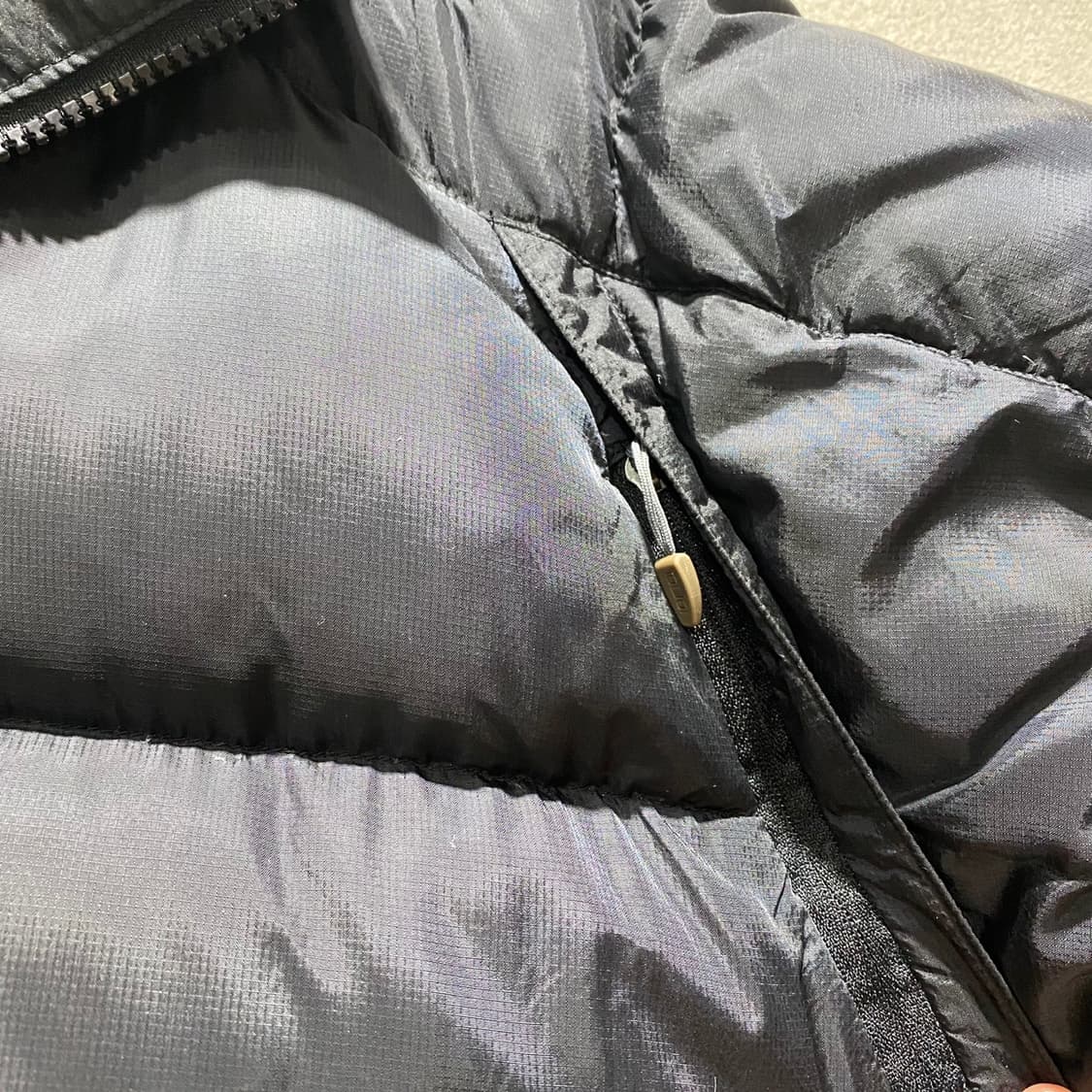 나이키 ACG 다크네이비 패딩 자켓 상품이미지6