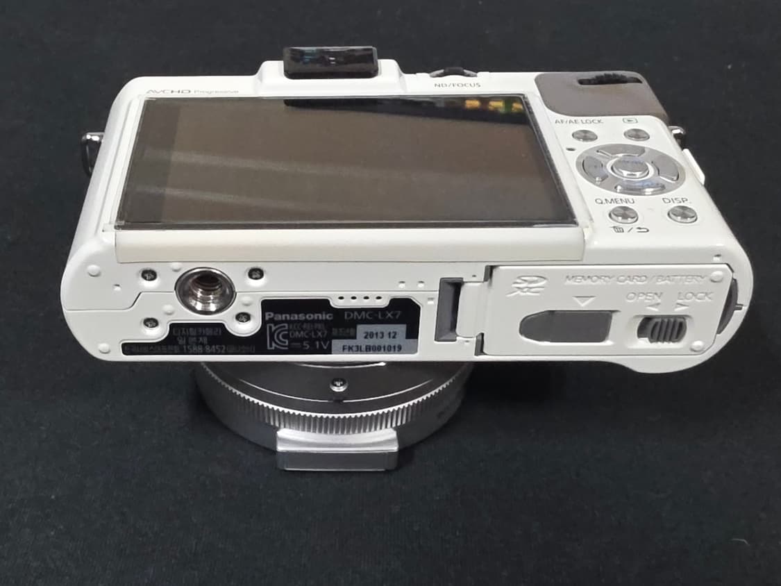 파나소닉 루믹스 DMC-LX7 하이엔드 디지털카메라 상품이미지5