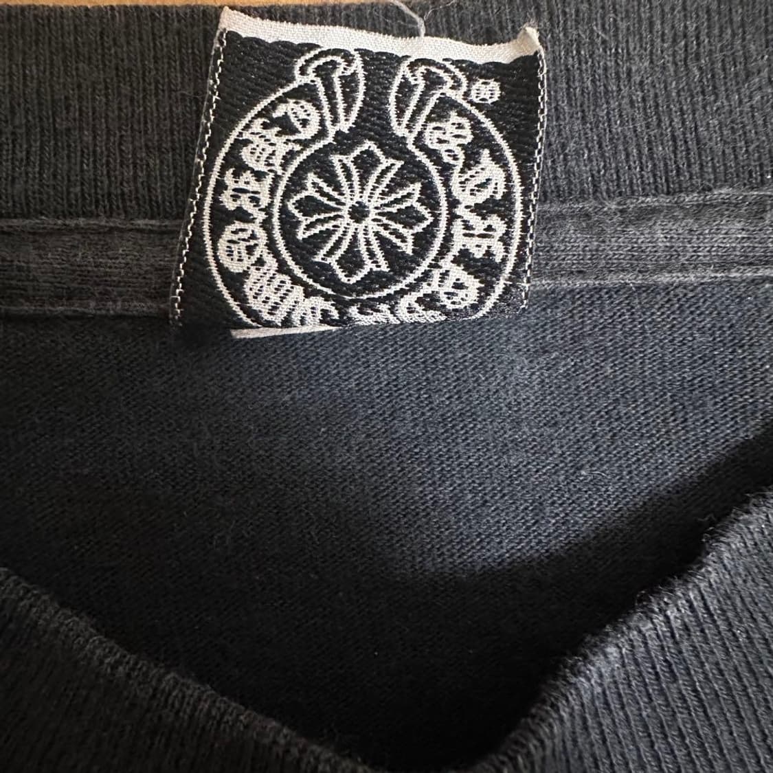 90s chrome hearts OG 롱슬리브 M 상품이미지5