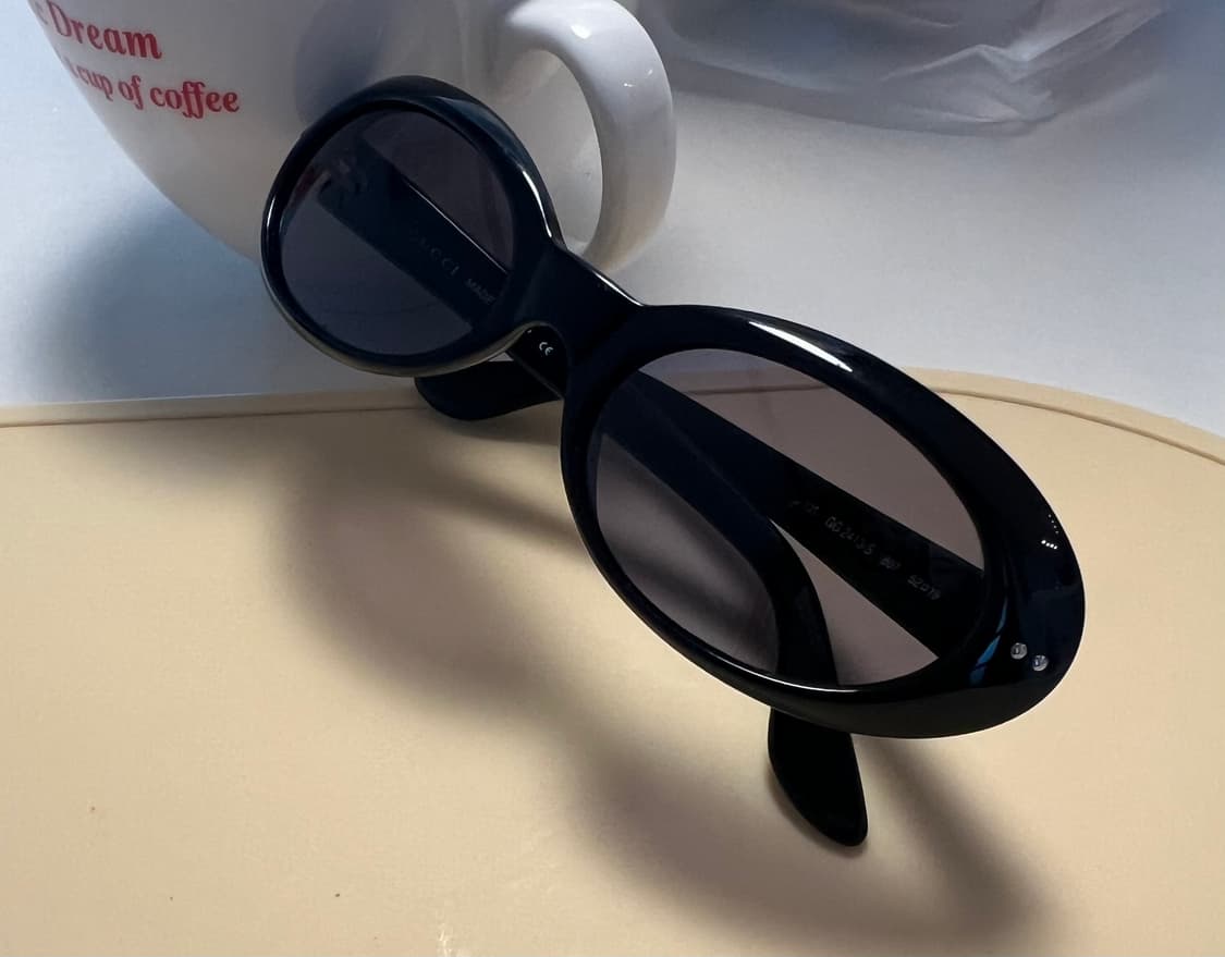 GUCCI 구찌 빈티지선글라스 상품이미지7
