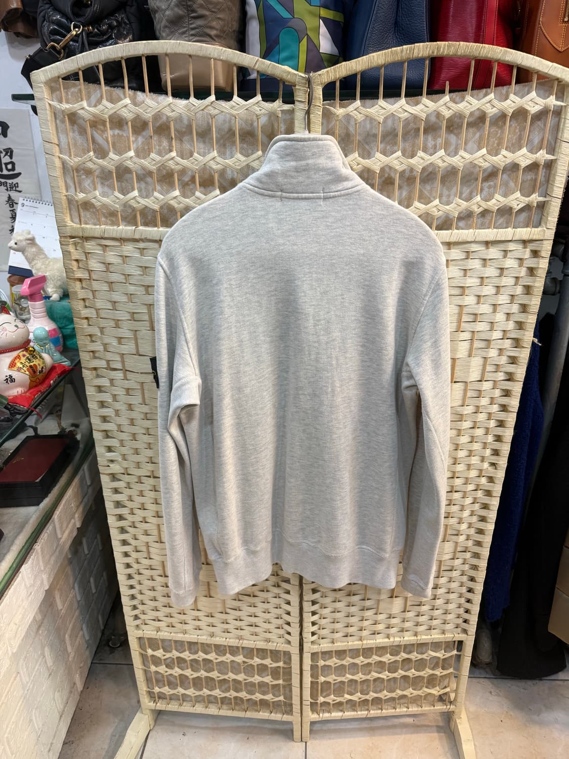 100 정품 스톤아일랜드 코튼자켓 팝니다 상품이미지8