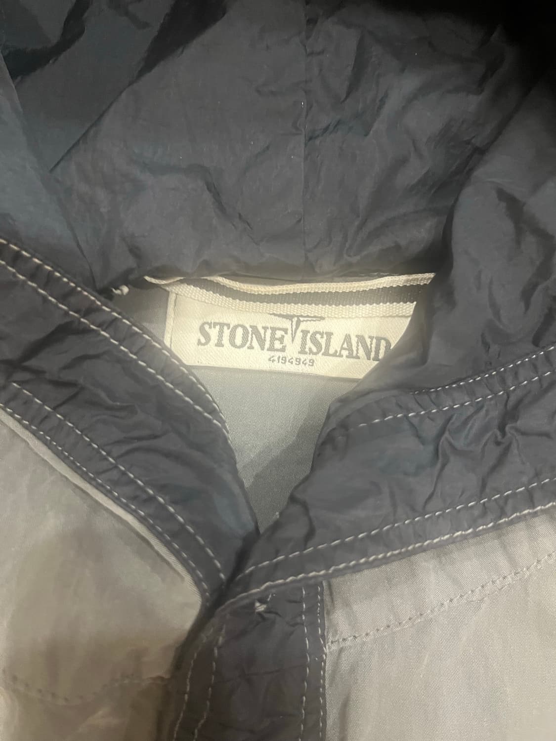 스톤아일랜드 후드셔츠 상품이미지3